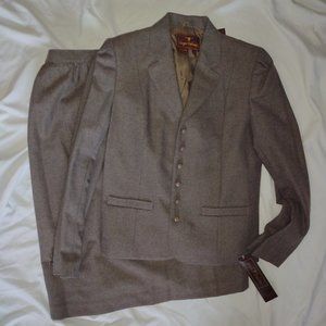 Sergio Valente Suit